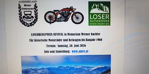 Loserbergpreis Revival