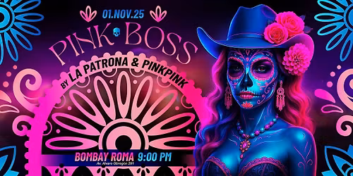 PINK BOSS