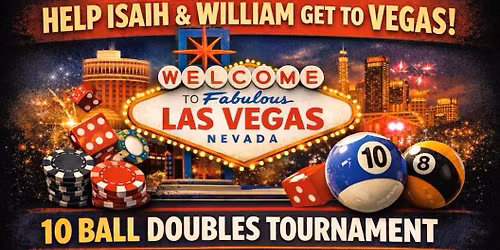 10 ball doubles max 13 