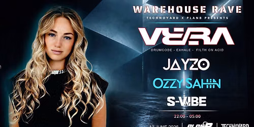 WAREHOUSE | VE\/RA \ud83c\uddf3\ud83c\uddf1 | JAYZO \ud83c\uddf3\ud83c\uddf1 | OZZY SAHIN \ud83c\uddec\ud83c\udde7 | S-VIBE | PLAN B MALM\u00d6 