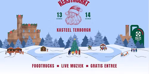 Kerstmarkt Terborgh