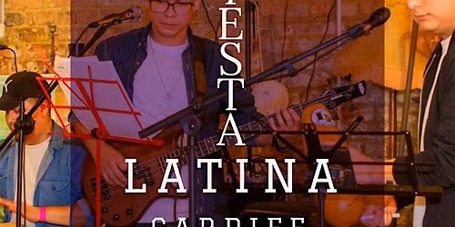 SALSA NIGHT  with( EL COMBO - LATIN SALSA BAND