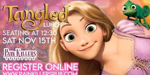 TANGLED LUNCH