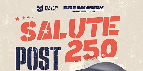 Salute 250: Post Malone & Hardy