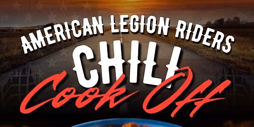 \ud83d\udd25 2nd Annual Chili Cook-Off! \ud83d\udd25