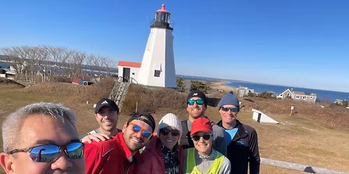 Jumping Turkey Half Marathon