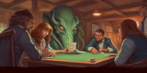 1st Saturday Game Night