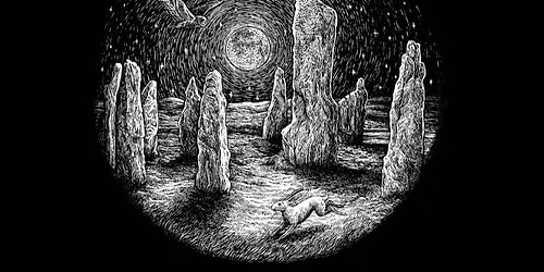 Moonspinners - Beaver Moon (Samhuin)