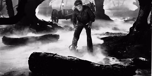 The Wolf Man ('41)
