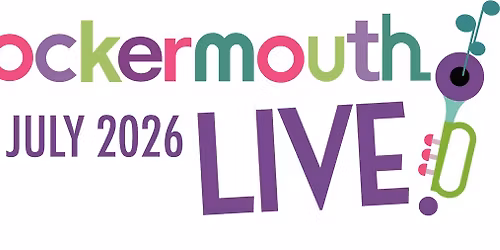 Cockermouth Live 2026!