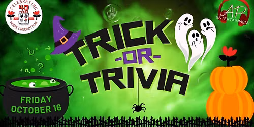 Trick-or-Trivia