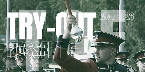 Try out Festival (TOF) Hasselt 