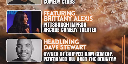 Father\u2019s Day Funnies Comedy Show at Bubba\u2019s