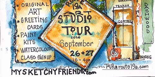 Route 19a STUDIO TOUR 