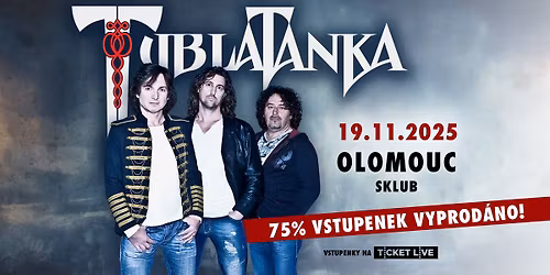 TUBLATANKA v Olomouci - 19.11.2025