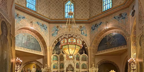 Holy Trinity Orthodox Cathedral Tour