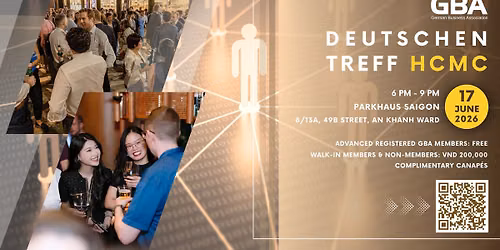 DeutschenTreff in HCMC | June 2026