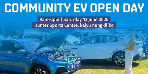 Community EV Open Day