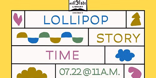 Lollipop Story Time