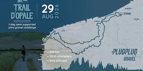 Trail d'Opale 2026