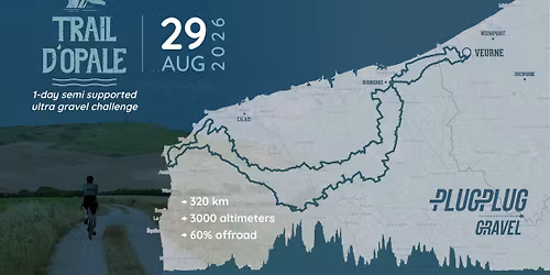 Trail d'Opale 2026