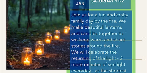 Sawpit Woods Early Spring Gathering