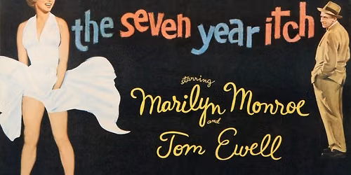 The Seven Year Itch (1955)