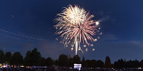 Lacey Fireworks Spectacular 2026
