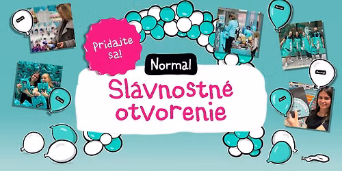 Ve\u013ek\u00e1 otv\u00e1racia p\u00e1rty
