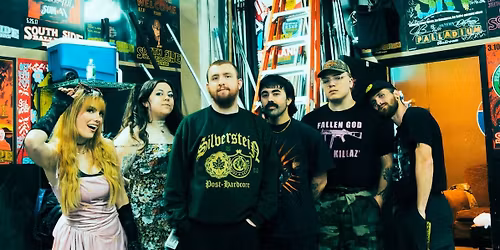 The Callous Daoboys at Quarters