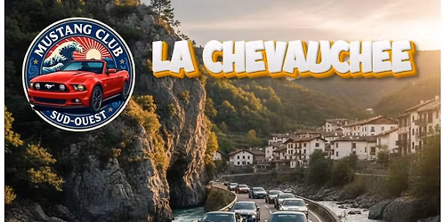 La chevauch\u00e9e