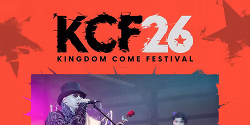 Angel Machine @Kingdom Come Festival