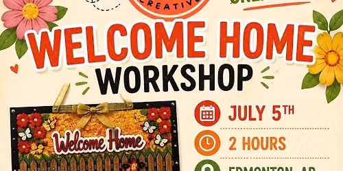 Workshop - Art and Craft 