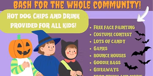 Halloween Bash