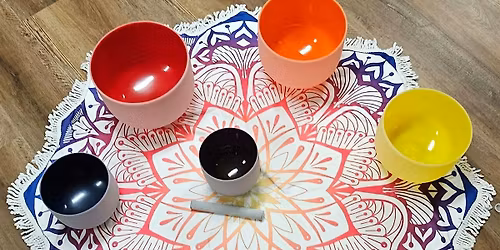 Group Sound Bath Session