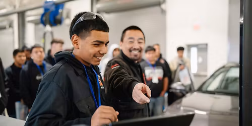Fresno Automotive Technology Job Fair at FCC West Fresno Center