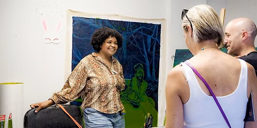 First Saturdays Open Studios