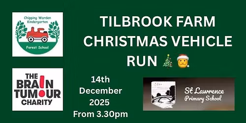 Tilbrook Farm Christmas Vehicle Run\ud83c\udf85\ud83c\udf84