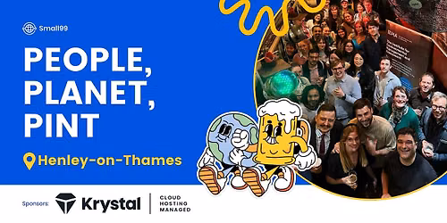 Henley-on-Thames - People Planet Pint\u2122: Sustainability Meetup