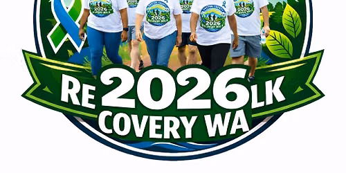 2026 RECOVERY WALK