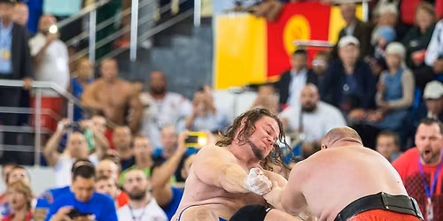 2026 ALL AMERICAN MAS WRESTLING CHAMPIONSHIP