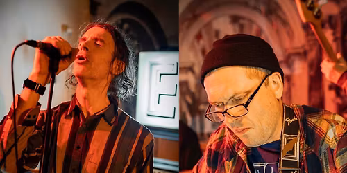 Drazek Fuscaldo + Special Guests 