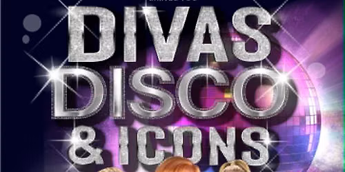 Divas, Disco & Icons - Live with Sandy Smith - Gateshead - 21st November 2026