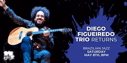 Diego Figueiredo Trio Returns