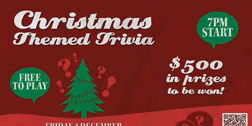 Christmas Trivia