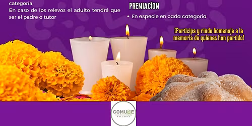 Carrera Infantil Esqueletos Veloces