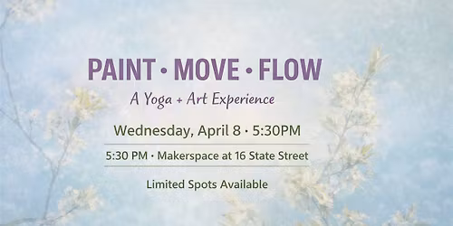 Paint Move & Flow