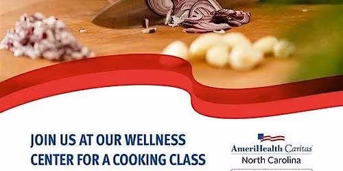 FREE Community Healthy Cooking and Tasting