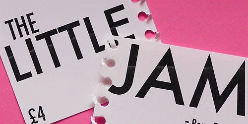 The Little Jam - September