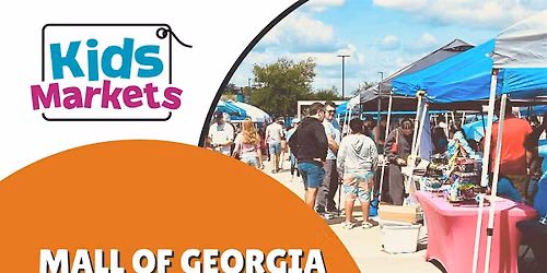 Kids Markets at Mall of Georgia Fall Festival